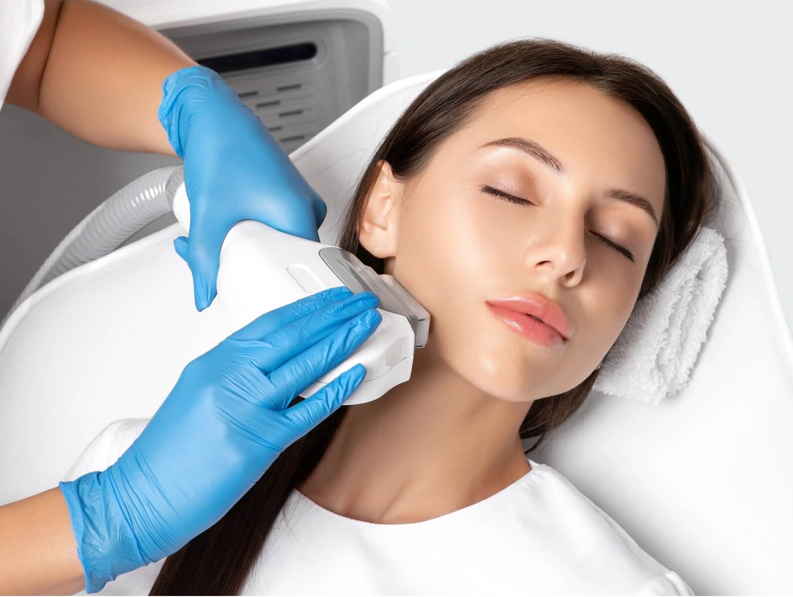 Intense Pulsed Light (IPL) Skin Rejuvenation