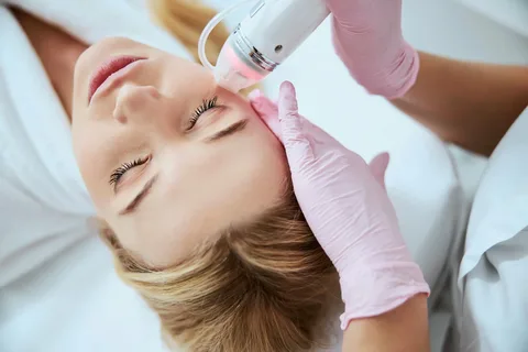 Microneedling with Radiofrequency
